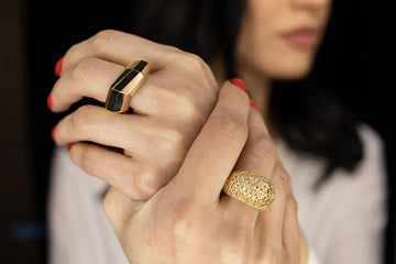 Pre-loved. Why Buy Secondhand Jewellery?