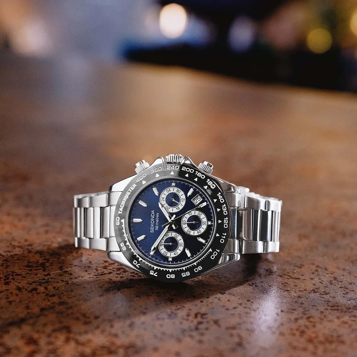 Sekonda Circuit Chronograph Men's Watch