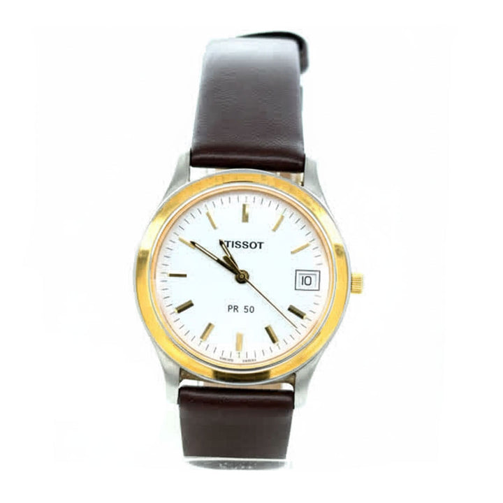 Gents Tissot PR 50 Watch