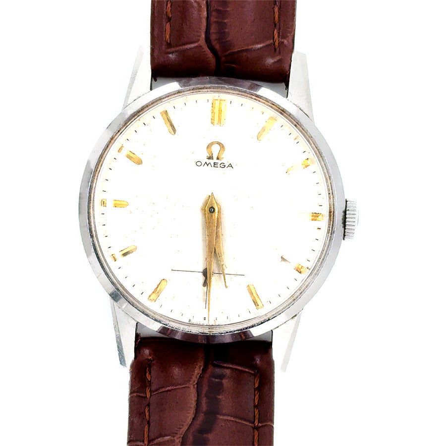 Gents Omega Manual Wind Watch