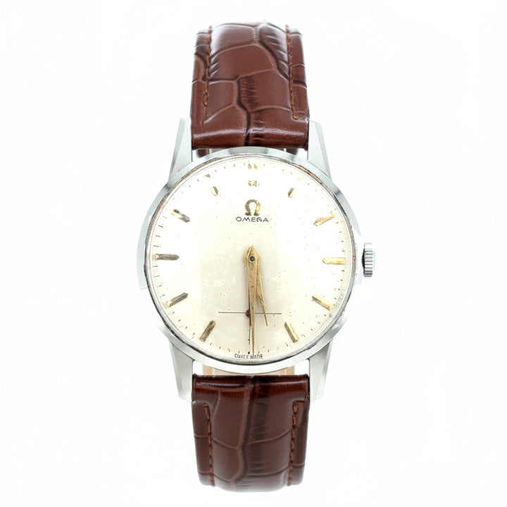 Gents Omega Manual Wind Watch