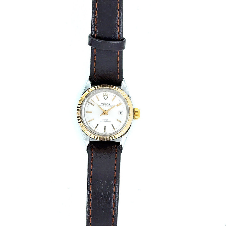 Ladies Tudor Oyster Princess Date Watch
