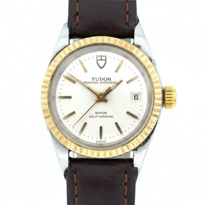 Ladies Tudor Oyster Princess Date Watch