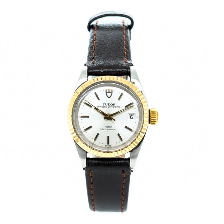 Ladies Tudor Oyster Princess Date Watch