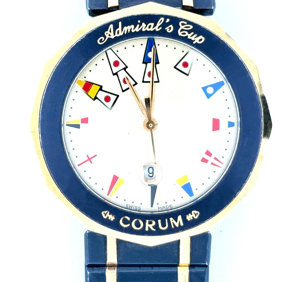 Gents Corum Admirals Cup Watch