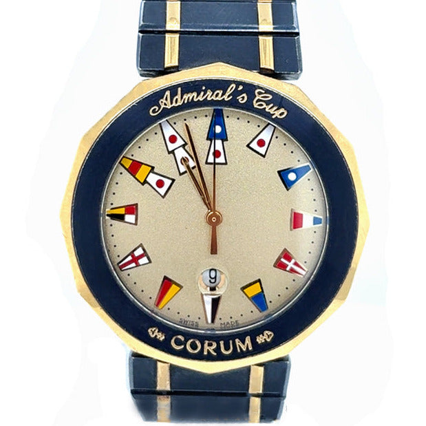 Gents Corum Admirals Cup Watch