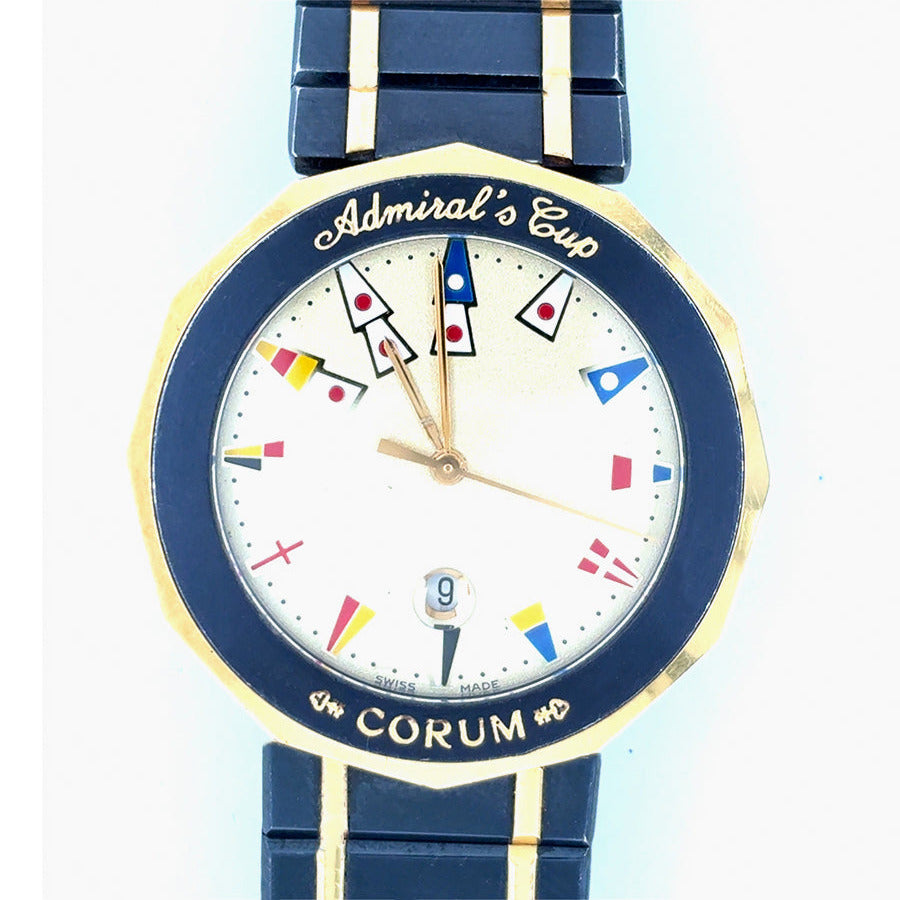 Gents Corum Admirals Cup Watch