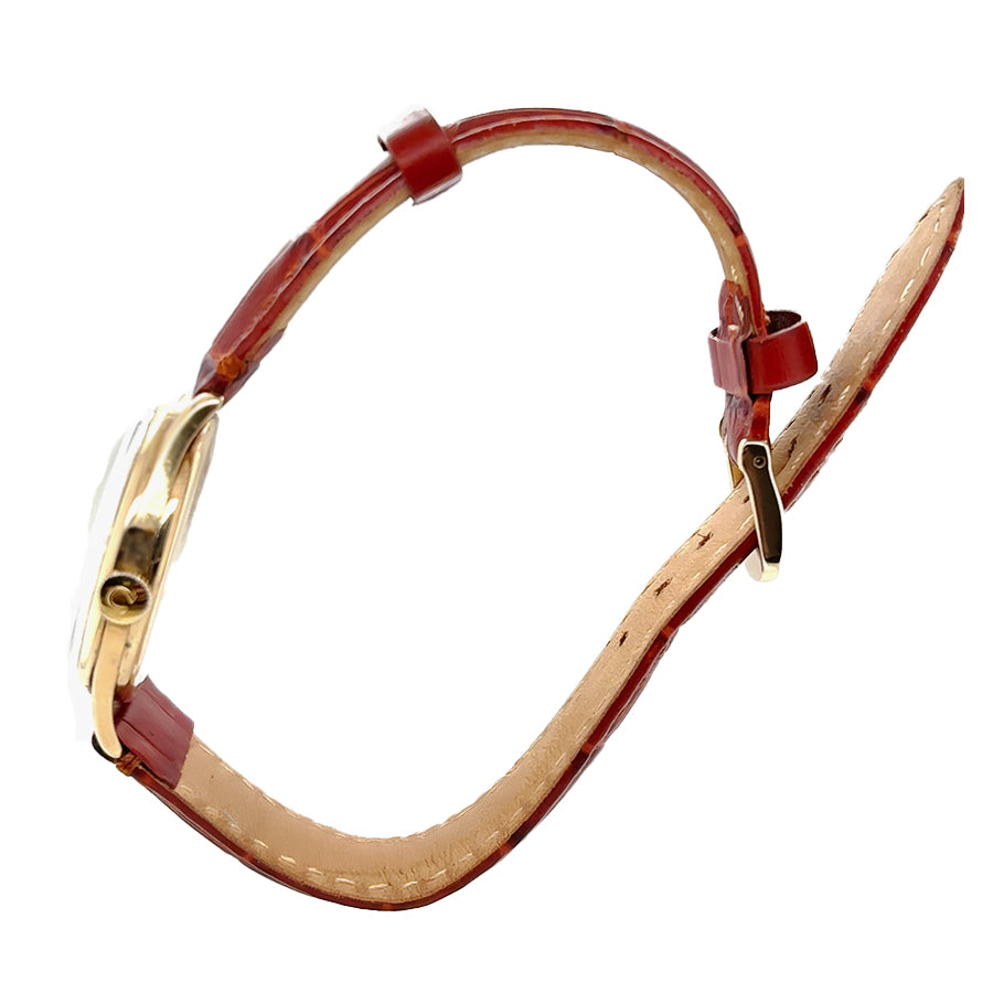 9ct Yellow Gold Gents Omega Watch