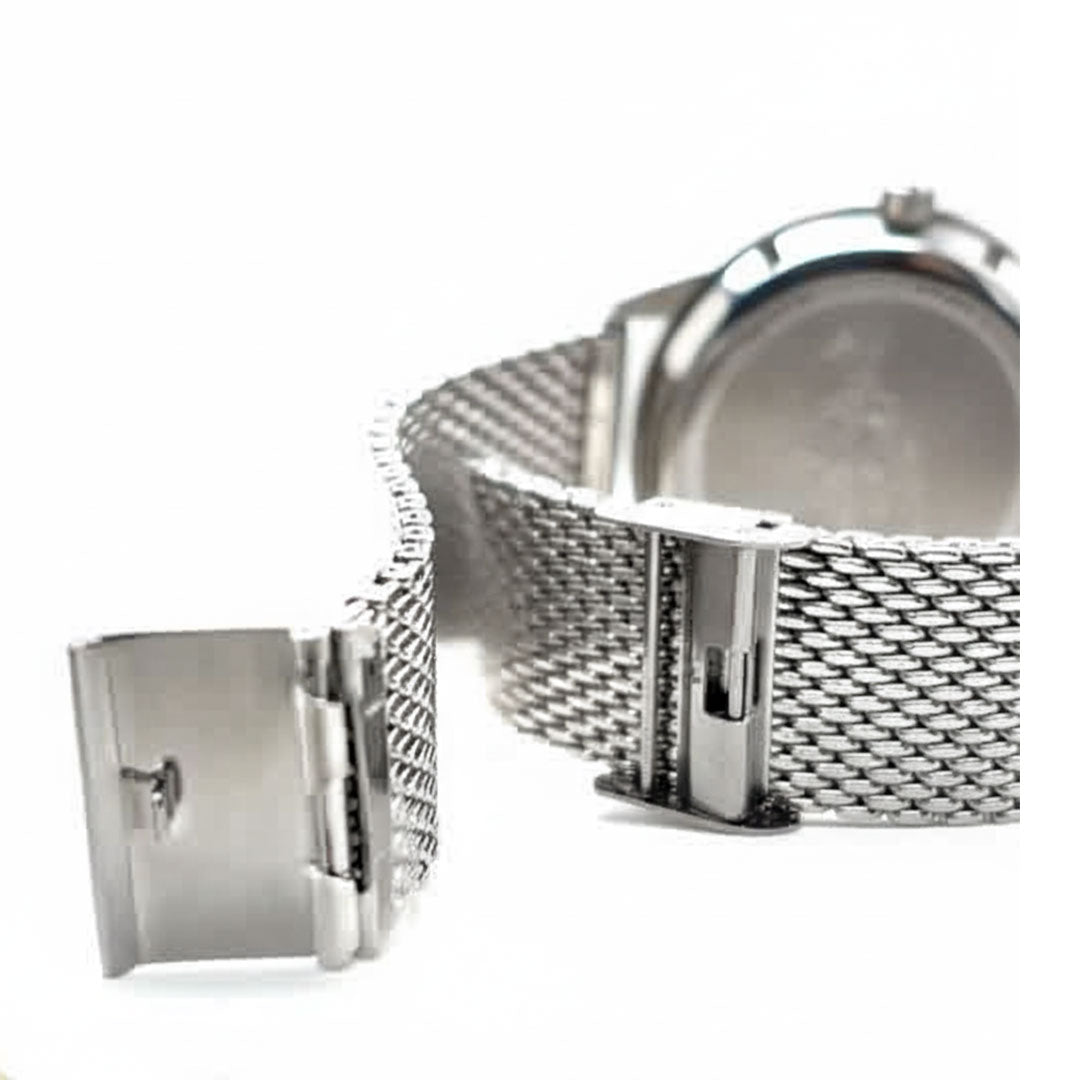 Gents Blackwell Mesh Bracelet watch