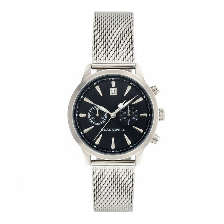Gents Blackwell Mesh Bracelet watch