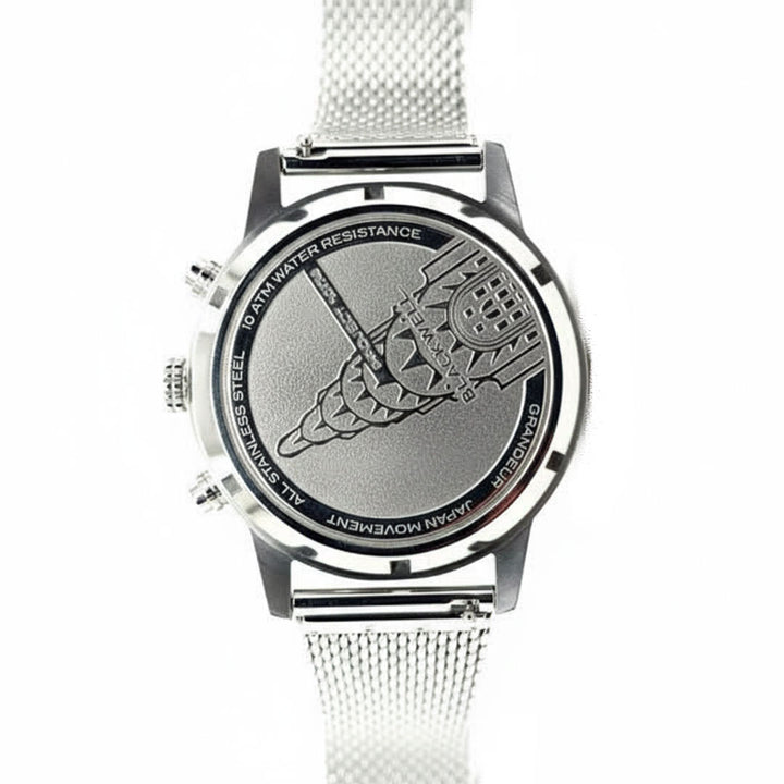 Gents Blackwell Mesh Bracelet watch