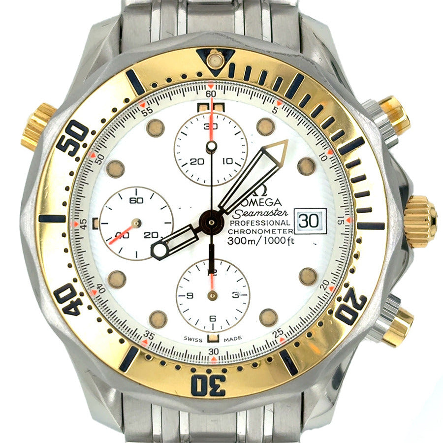 Gents Omega Seamaster Professional Chronometer Watch