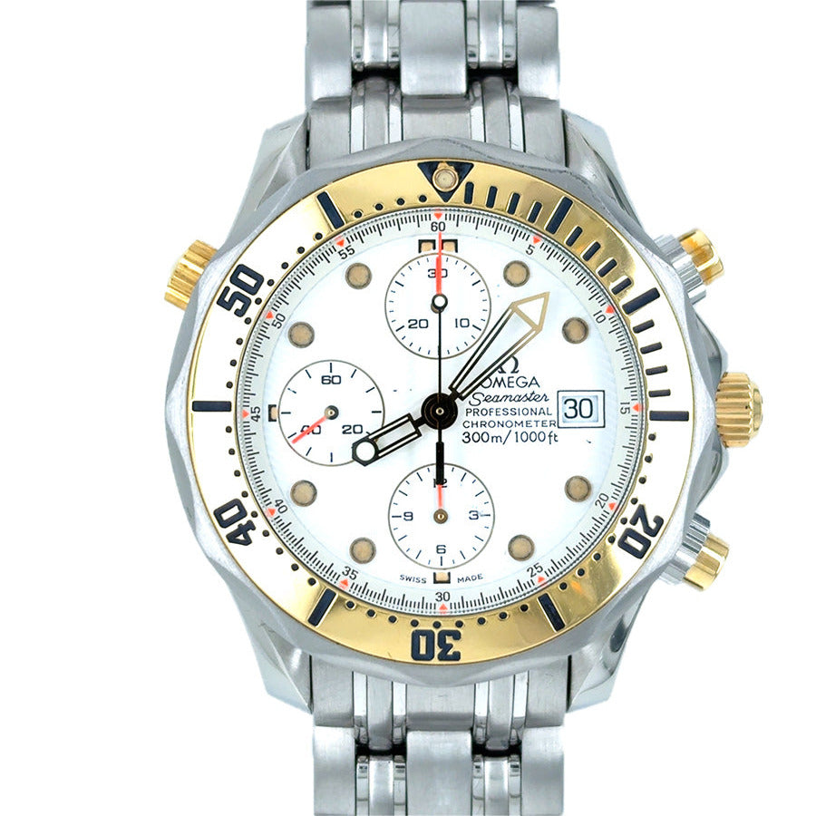 Gents Omega Seamaster Professional Chronometer Watch