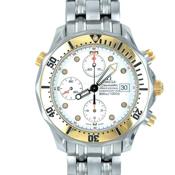 Gents Omega Seamaster Professional Chronometer Watch