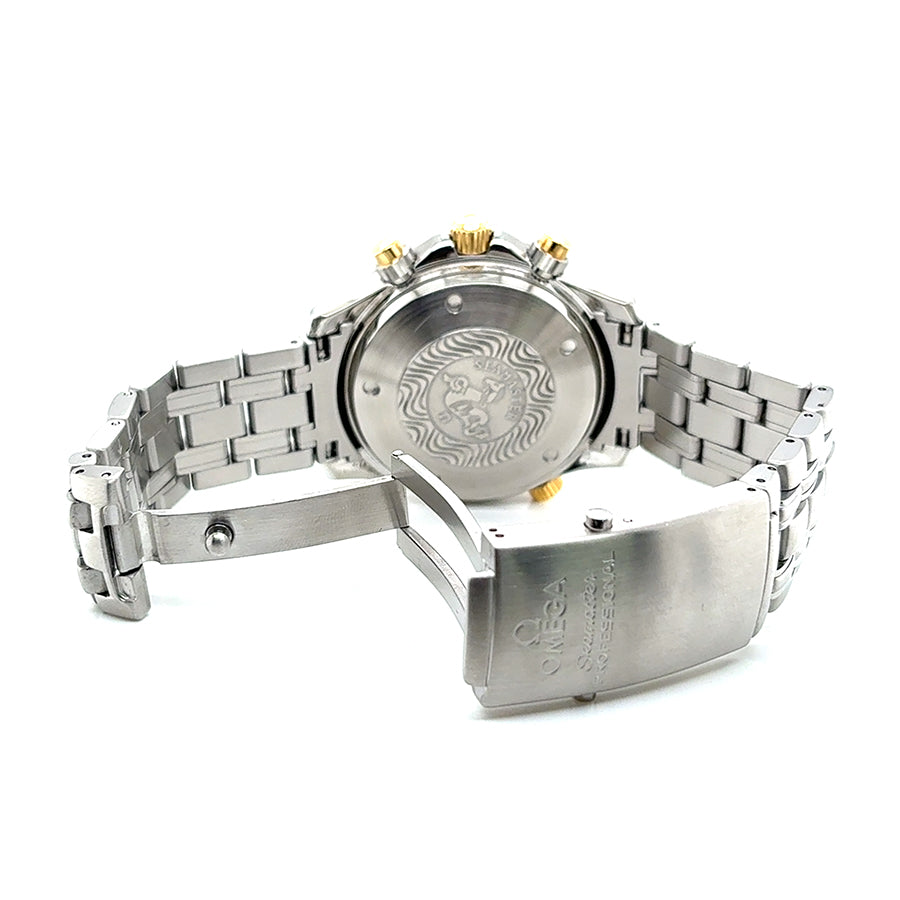 Gents Omega Seamaster Professional Chronometer Watch