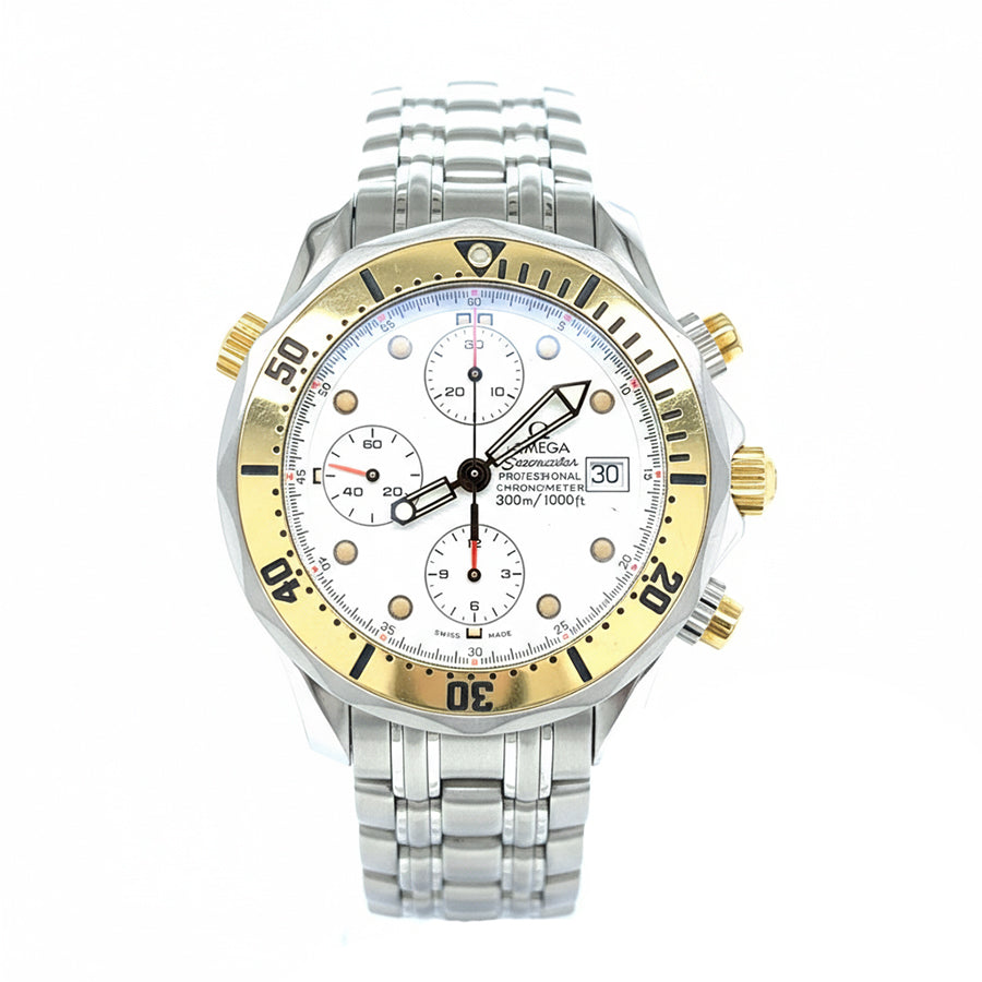 Gents Omega Seamaster Professional Chronometer Watch