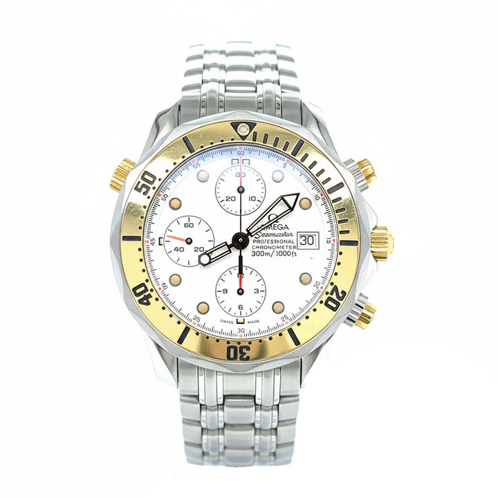 Gents Omega Seamaster Professional Chronometer Watch