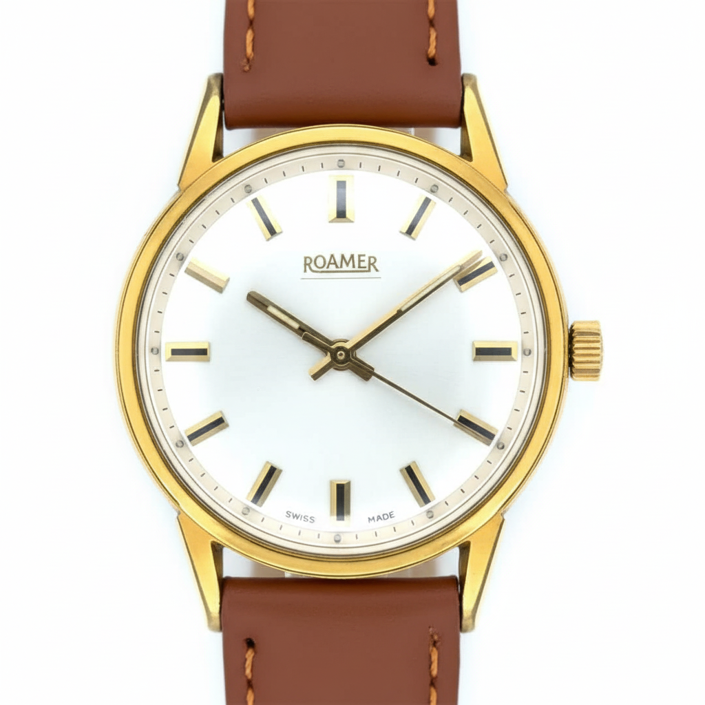 Gents Roamer Watch