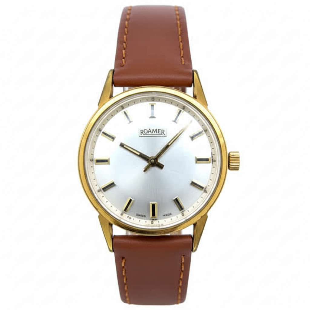 Gents Roamer Watch