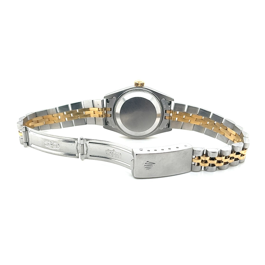 Ladies Rolex Oyster Perpetual Datejust Watch