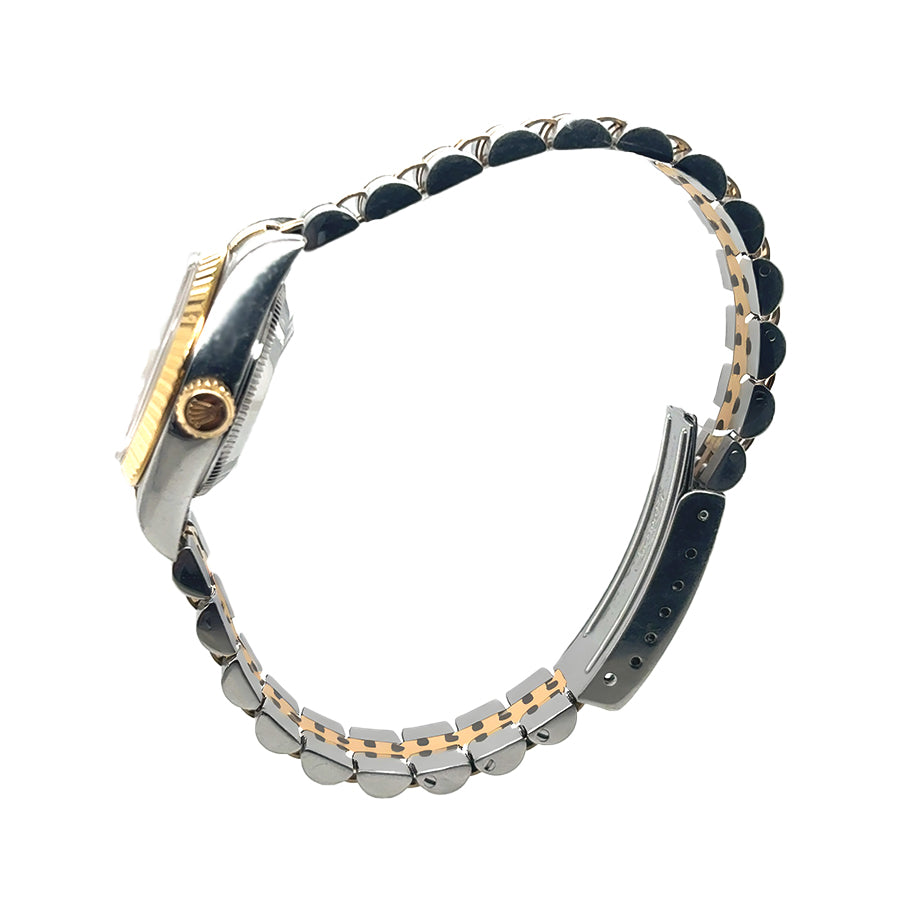 Ladies Rolex Oyster Perpetual Datejust Watch