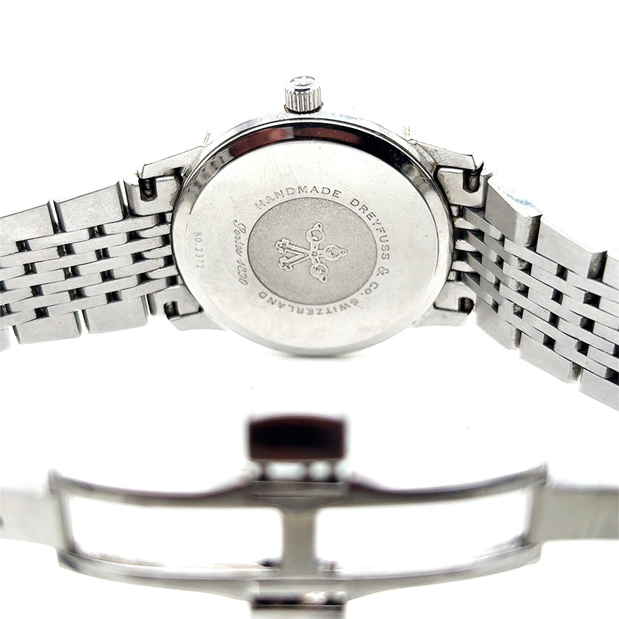 Gents Two Tone Dreyfuss & Co Watch