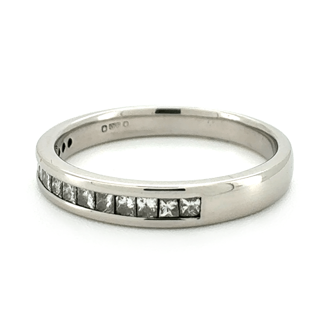 Platinum Diamond Band
