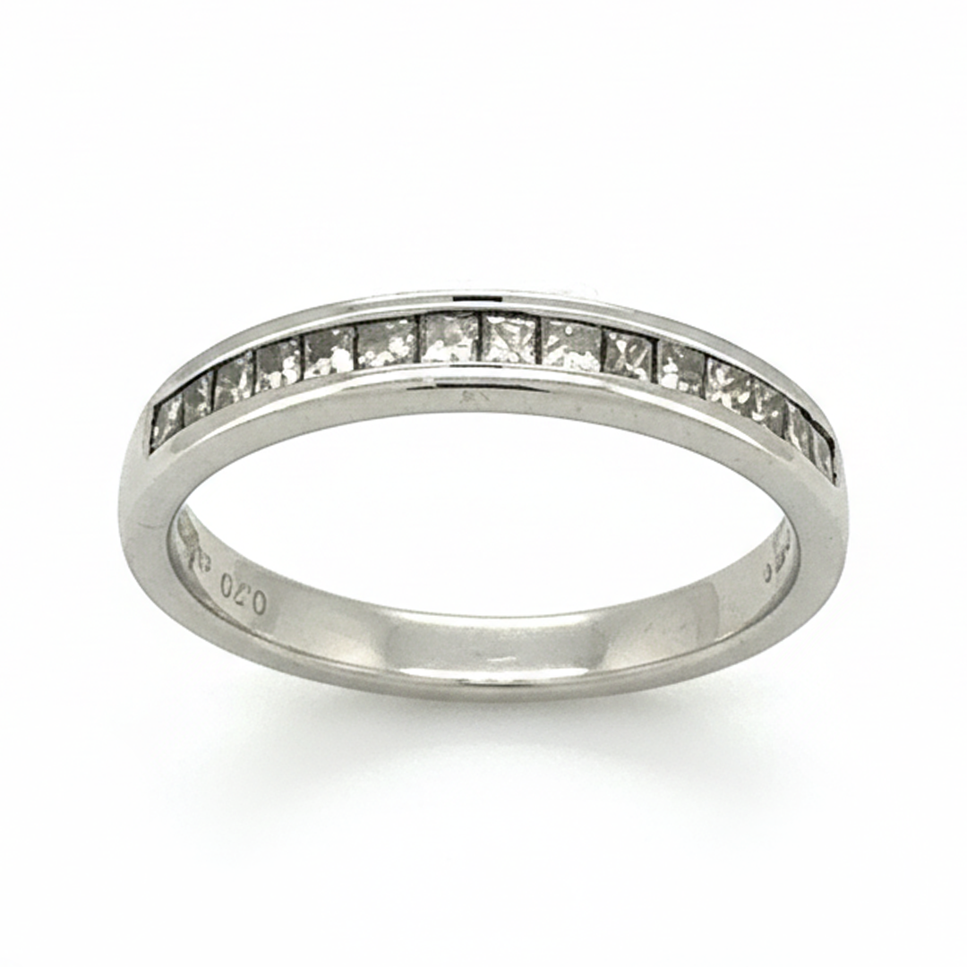 Platinum Diamond Band