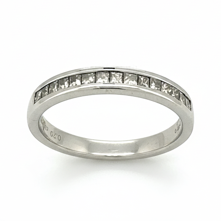 Platinum Diamond Band