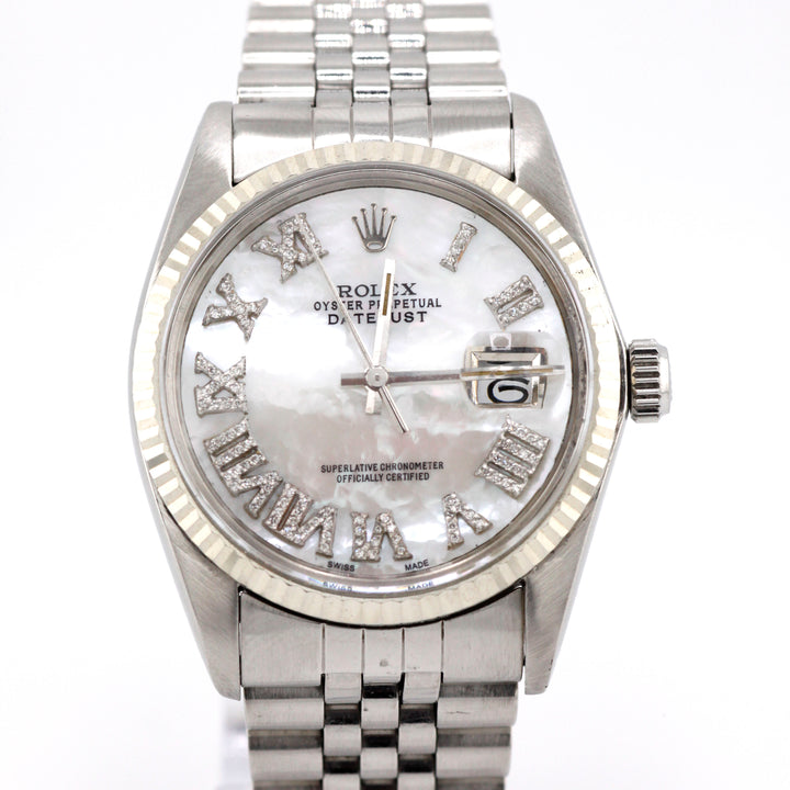 Rolex DateJust Watch