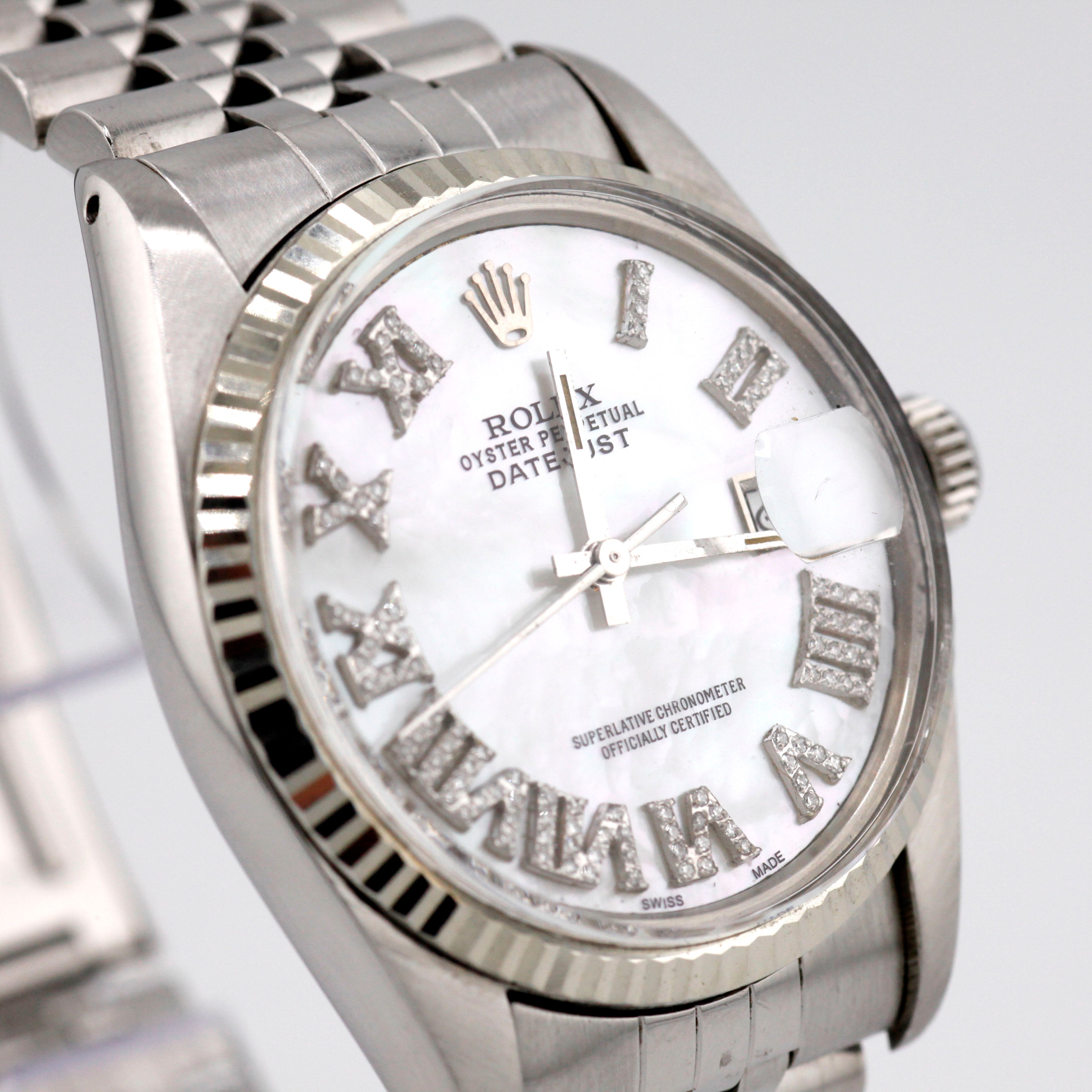 Rolex DateJust Watch