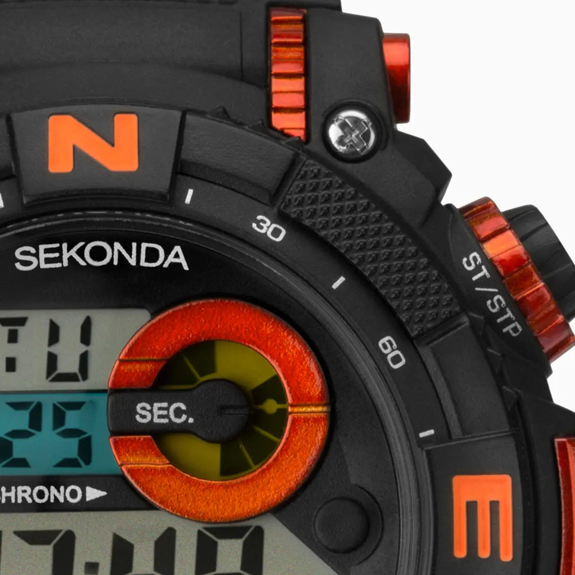 Sekonda Digital Men's Watch