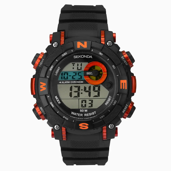 Sekonda Digital Men's Watch