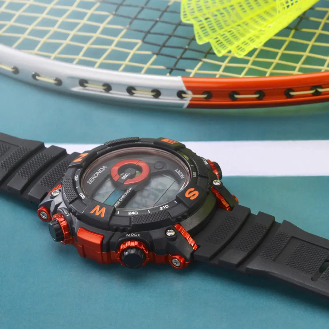 Sekonda Digital Men's Watch