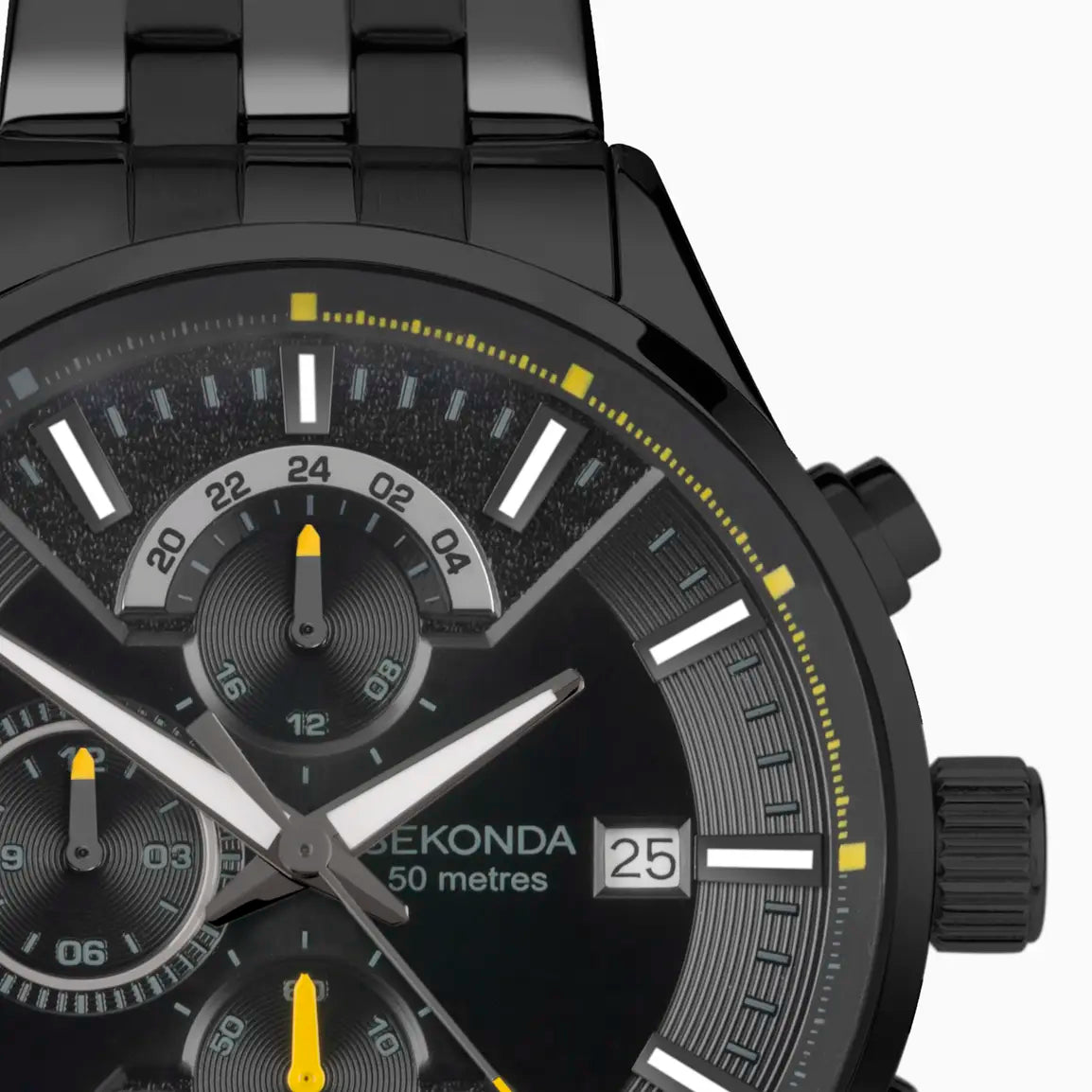 Sekonda Speed Dual Time Men's Watch