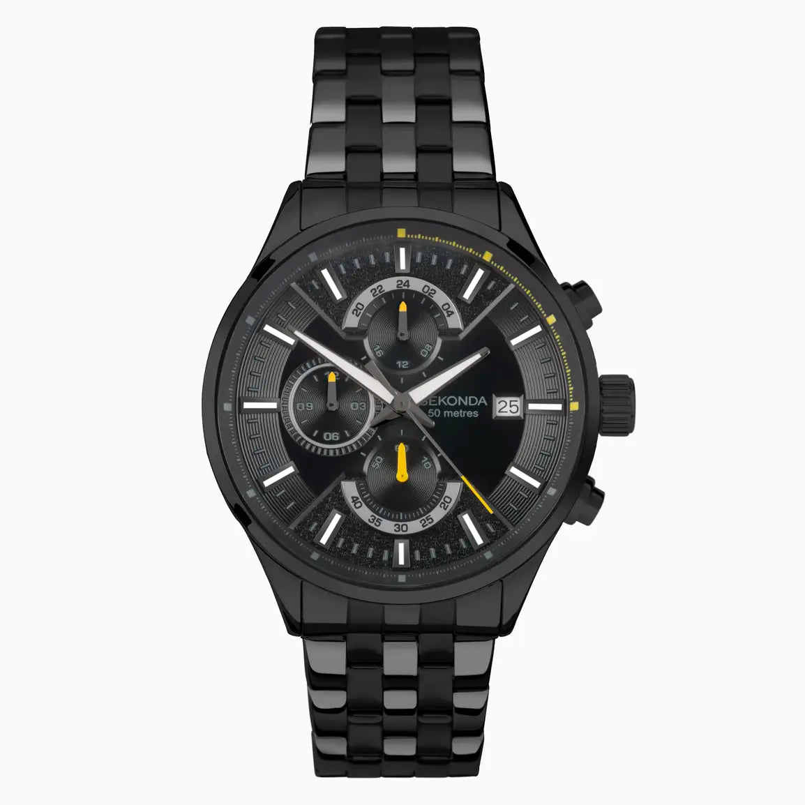 Sekonda Speed Dual Time Men's Watch