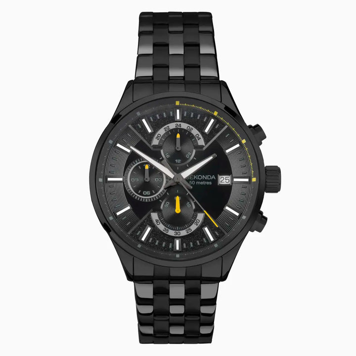 Sekonda Speed Dual Time Men's Watch