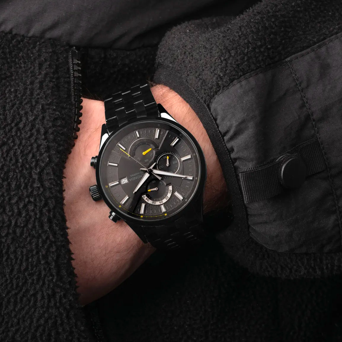 Sekonda Speed Dual Time Men's Watch