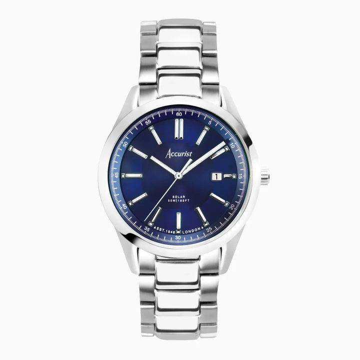 Accurist Everyday Solar Men’s Watch