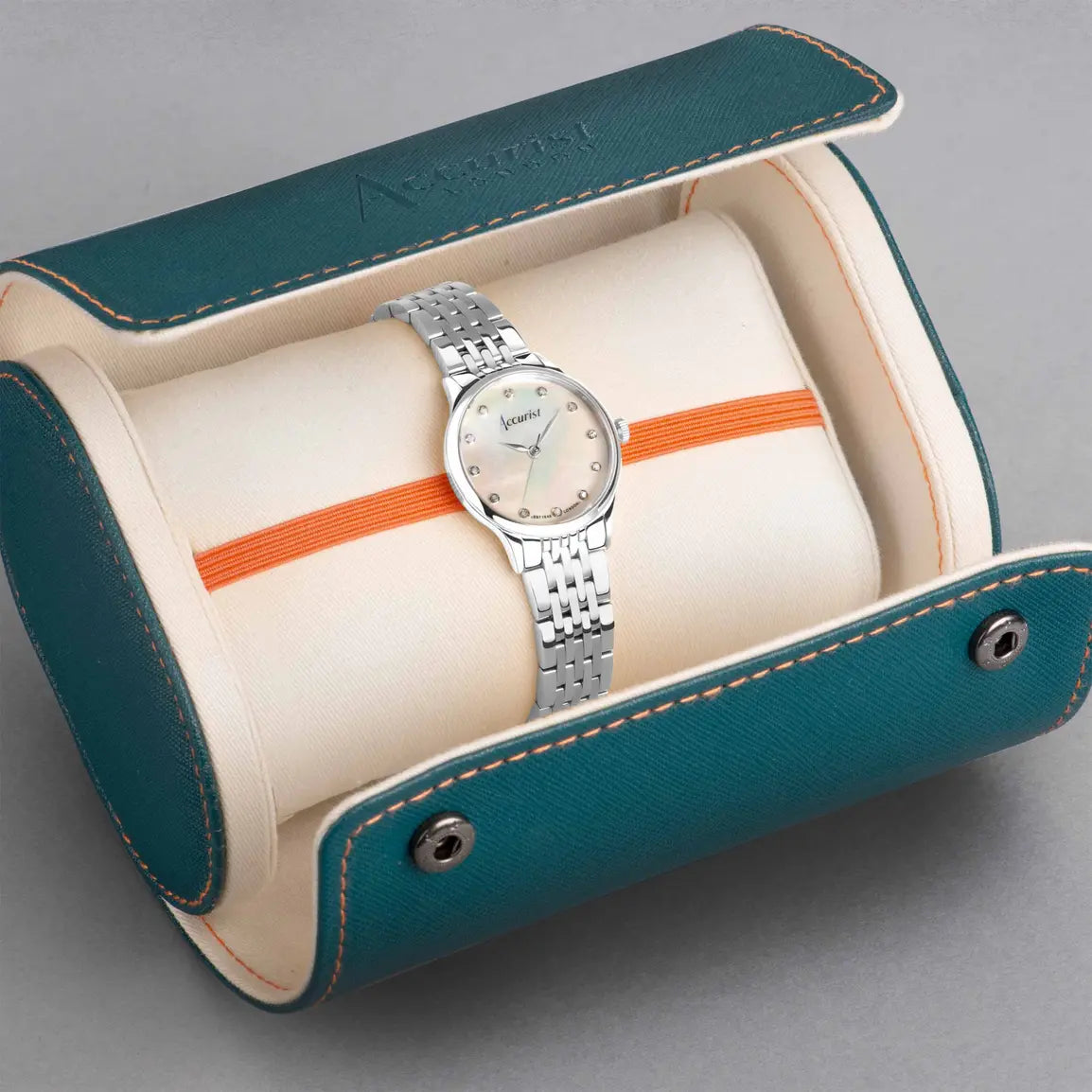 Accurist Dress Diamond Ladies Watch