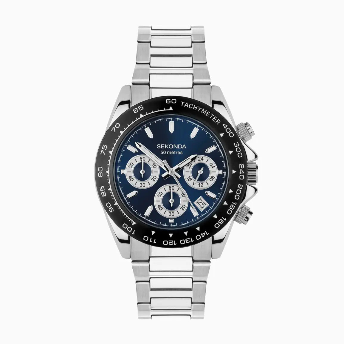 Sekonda Circuit Chronograph Men's Watch