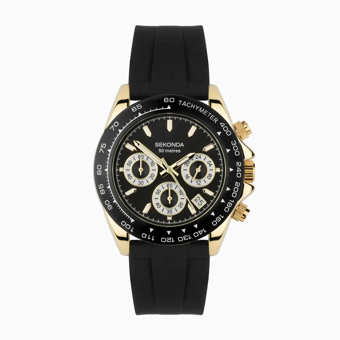 Sekonda Circuit Chronograph Men's Watch