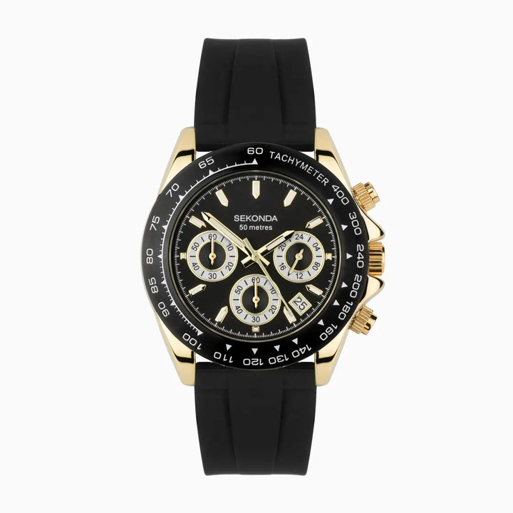 Sekonda Circuit Chronograph Men's Watch