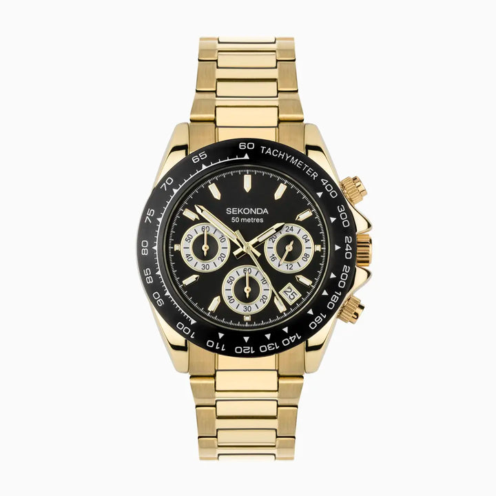 Sekonda Circuit Chronograph Men's Watch